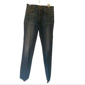 Distressed Bootcut Kut from the Kloth Jeans